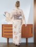 画像11: 【即日発送】リッチベージュダリア浴衣 OBI-hira-100-ok-1-BE / HIMO-900-yn-7-MOC / HEKO-800-sb-3-BR / YA-1029-wk-P / GETA-02-ok-4-MOC/ [YMT]