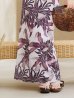 画像15: 白地×ピンクの蓮の花浴衣 OBI-siwa-201-wk-1-LV / HIMO-902-kj-5-RosePK / HEKO-800-sb-5-WH / YA-1027-wk-PL / GETA-02-ok-8-RoseP/ [YMT]