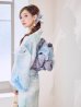 モデル：みあ　身長：147cm　着用サイズ：フリー