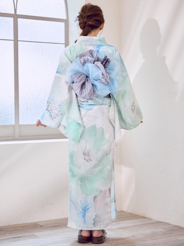 モデル:みあ 身長:147cm 着用サイズ:フリー