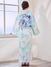 モデル：みあ　身長：147cm　着用サイズ：フリー