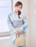 モデル：みあ　身長：147cm　着用サイズ：フリー