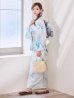 モデル：みあ　身長：147cm　着用サイズ：フリー