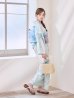 モデル：みあ　身長：147cm　着用サイズ：フリー