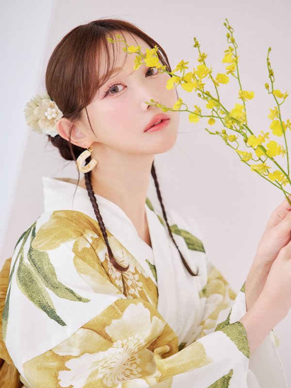 モデル:菅野結以 身長:163cm