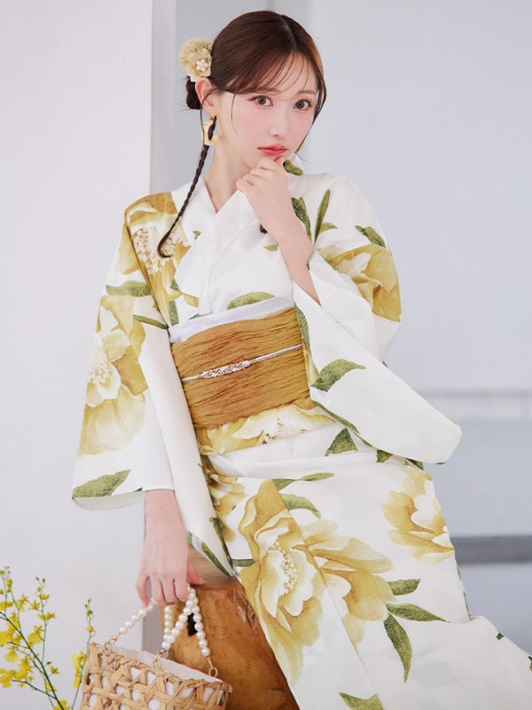 モデル:菅野結以 身長:163cm