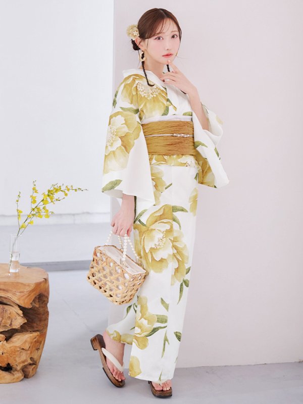 モデル:菅野結以 身長:163cm