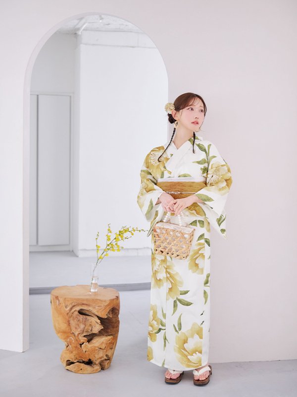 モデル:菅野結以 身長:163cm