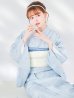 画像16: 【予約 /5月中旬発送予定】アーガイルビジュー浴衣 IV: OBI-siwa-204-wk-8-BE / GETA-01-kj-3-IV / BL: OBI-siwa-204-wk-12-OW / GETA-01-kj-3-IV [yo/YMT]