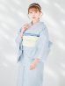 画像11: 【予約 /5月中旬発送予定】アーガイルビジュー浴衣 IV: OBI-siwa-204-wk-8-BE / GETA-01-kj-3-IV / BL: OBI-siwa-204-wk-12-OW / GETA-01-kj-3-IV [yo/YMT]