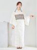 画像28: 【予約 /5月中旬発送予定】アーガイルビジュー浴衣 IV: OBI-siwa-204-wk-8-BE / GETA-01-kj-3-IV / BL: OBI-siwa-204-wk-12-OW / GETA-01-kj-3-IV [yo/YMT]