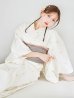 画像30: 【予約 /5月中旬発送予定】アーガイルビジュー浴衣 IV: OBI-siwa-204-wk-8-BE / GETA-01-kj-3-IV / BL: OBI-siwa-204-wk-12-OW / GETA-01-kj-3-IV [yo/YMT]