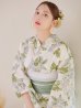 モデル：kie　身長：158cm