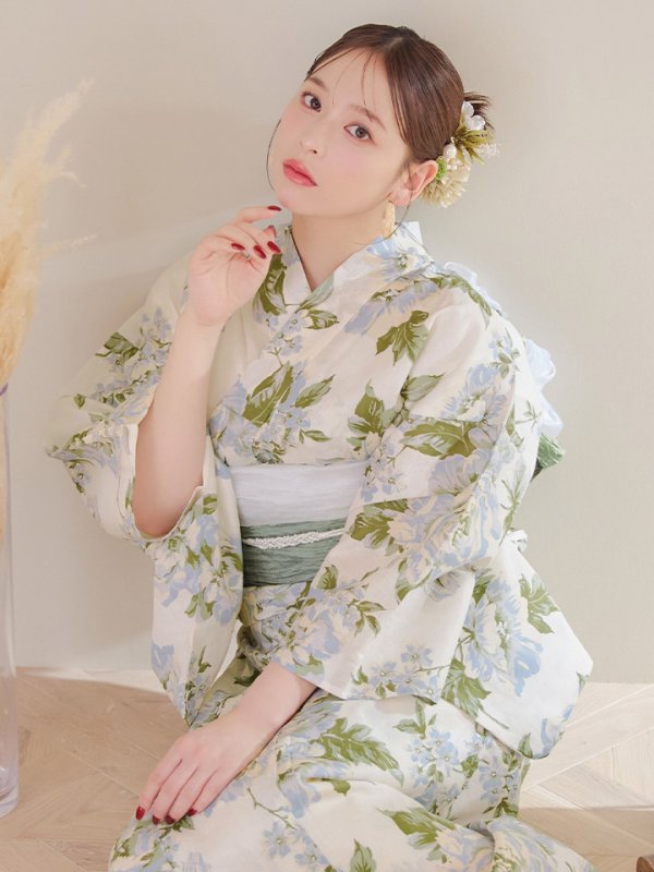 モデル:kie 身長:158cm