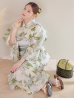 モデル：kie　身長：158cm