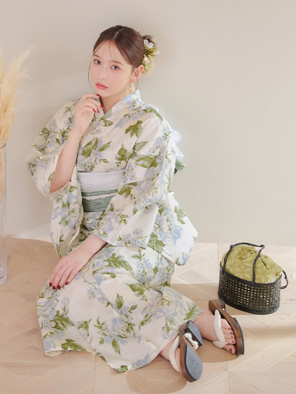 モデル:kie 身長:158cm