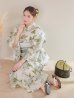 モデル：kie　身長：158cm