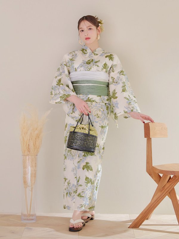 モデル:kie 身長:158cm