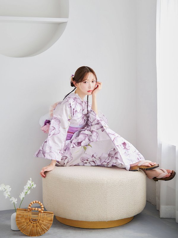 モデル:菅野結以 身長:163cm