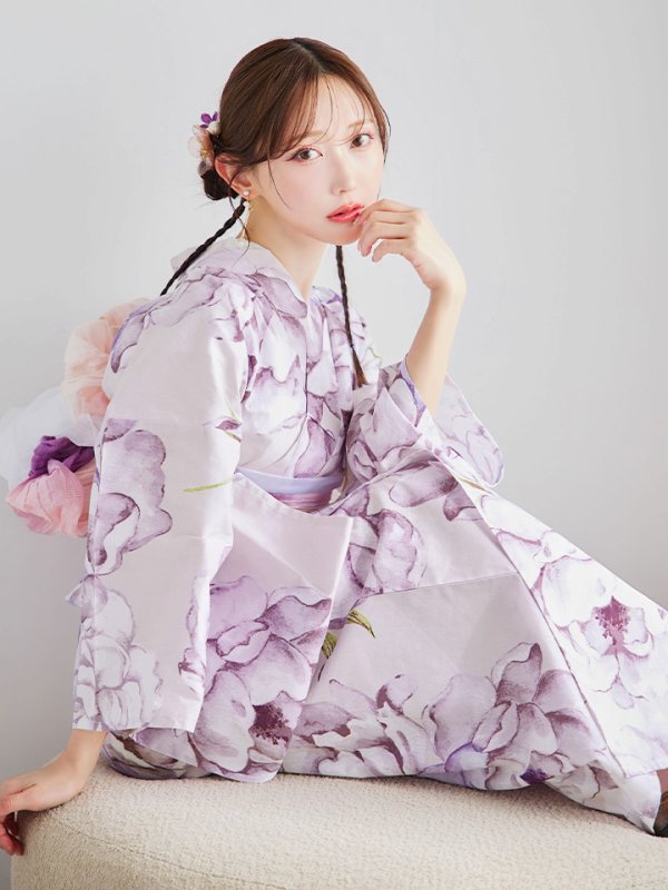 モデル:菅野結以 身長:163cm