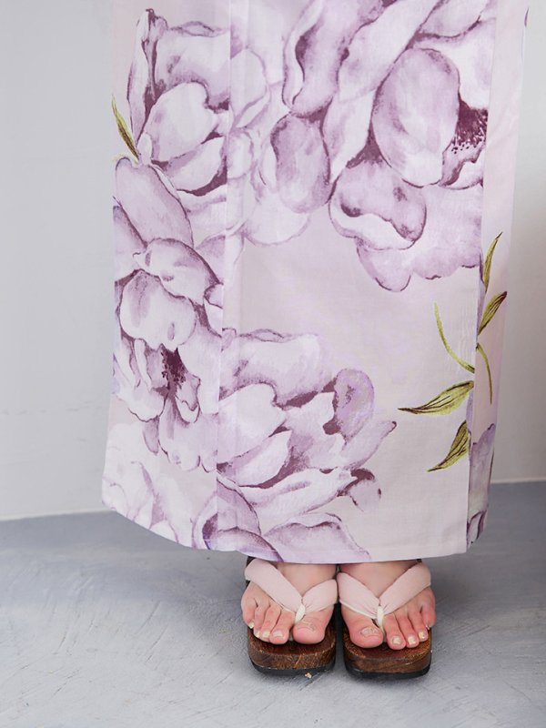 モデル:菅野結以 身長:163cm