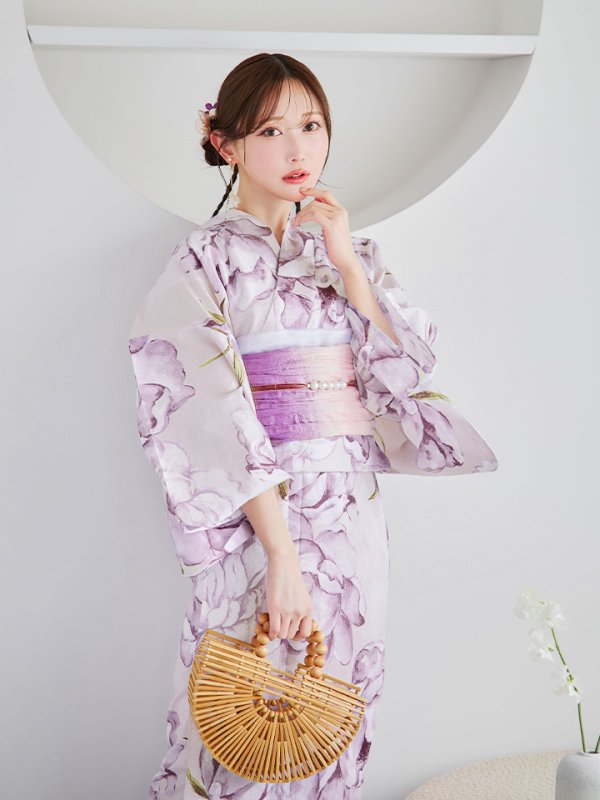 モデル:菅野結以 身長:163cm