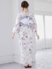 画像15: 藤霞のアンティークローズ浴衣 OBI-g-500-kj-8-GY / HIMO-900-yn-3-GYxGD / HEKO-800-sb-5-W / YA-1016-kj-P / GETA-01-kj-3-IV/ [YMT]
