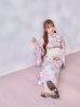 モデル：kirari　身長：156cm　着用サイズ：Fサイズ