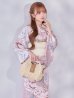 モデル：kirari　身長：156cm　着用サイズ：Fサイズ