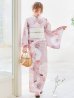 画像4: 【即日発送】【浴衣】 大人スウィートフラワー 薔薇 バラ ローズ 浴衣【浴衣３点セット 浴衣/帯/下駄】OBI-hira-100-ok-15-WxW / HIMO-900-yn-8-P / HEKO-800-sb-4-P / YA-1071-kn-P / GETA-02-ok-5-P [YMT]