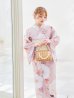 画像7: 【即日発送】【浴衣】 大人スウィートフラワー 薔薇 バラ ローズ 浴衣【浴衣３点セット 浴衣/帯/下駄】OBI-hira-100-ok-15-WxW / HIMO-900-yn-8-P / HEKO-800-sb-4-P / YA-1071-kn-P / GETA-02-ok-5-P [YMT]