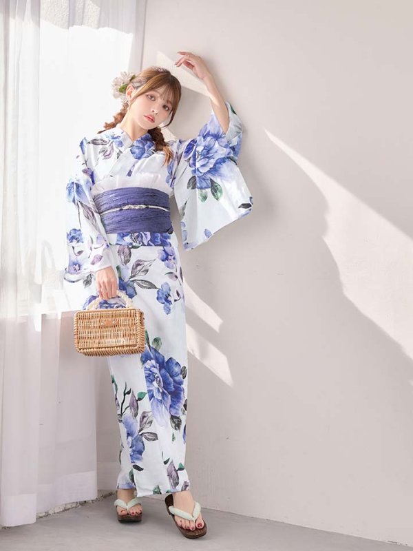 モデル：吉木千沙都（ちぃぽぽ）身長：158cm　着用サイズ：Fサイズ