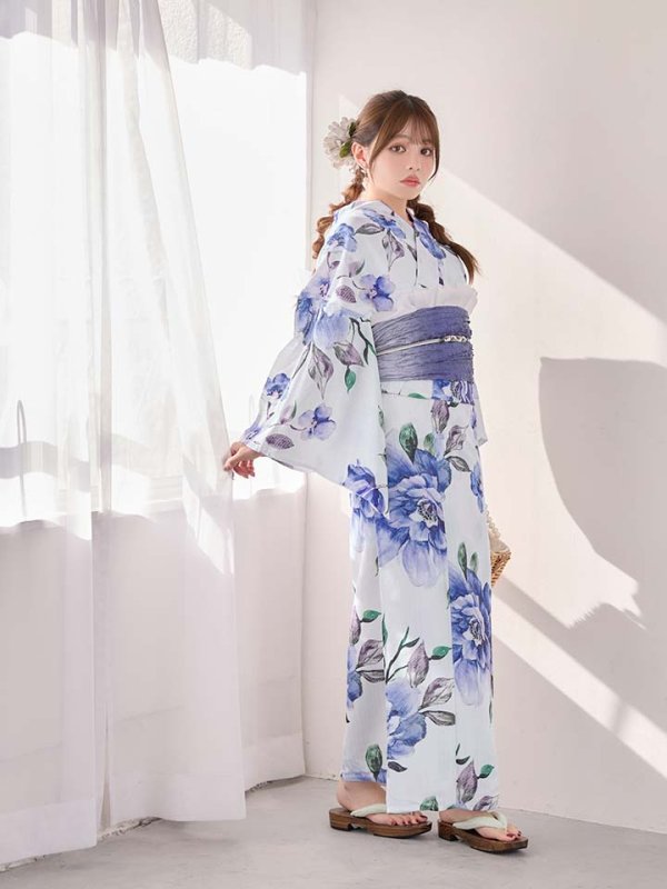 モデル：吉木千沙都（ちぃぽぽ）身長：158cm　着用サイズ：Fサイズ