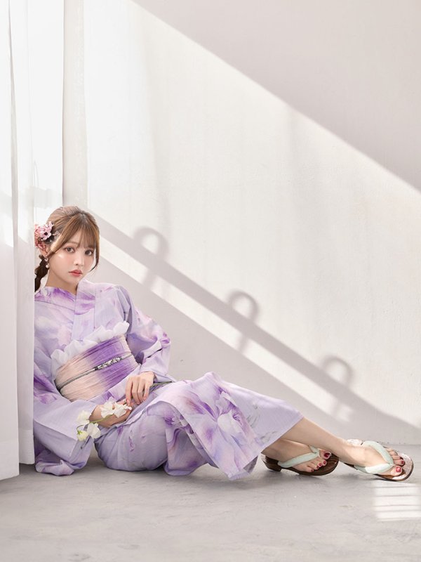 モデル：吉木千沙都（ちぃぽぽ）身長：158cm　着用サイズ：Fサイズ