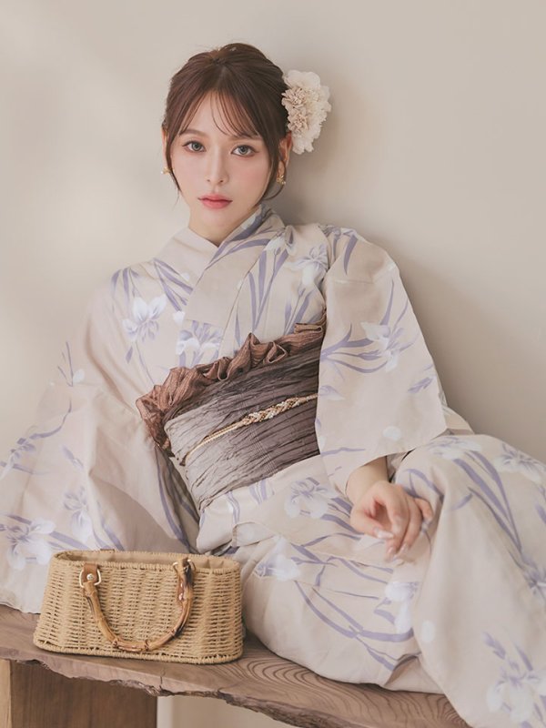 モデル:kie 身長:158cm