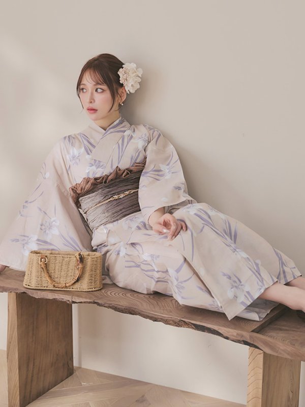 モデル:kie 身長:158cm