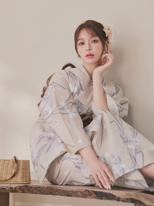 モデル:kie 身長:158cm