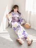 モデル：吉木千沙都（ちぃぽぽ）身長：158cm　着用サイズ：Fサイズ