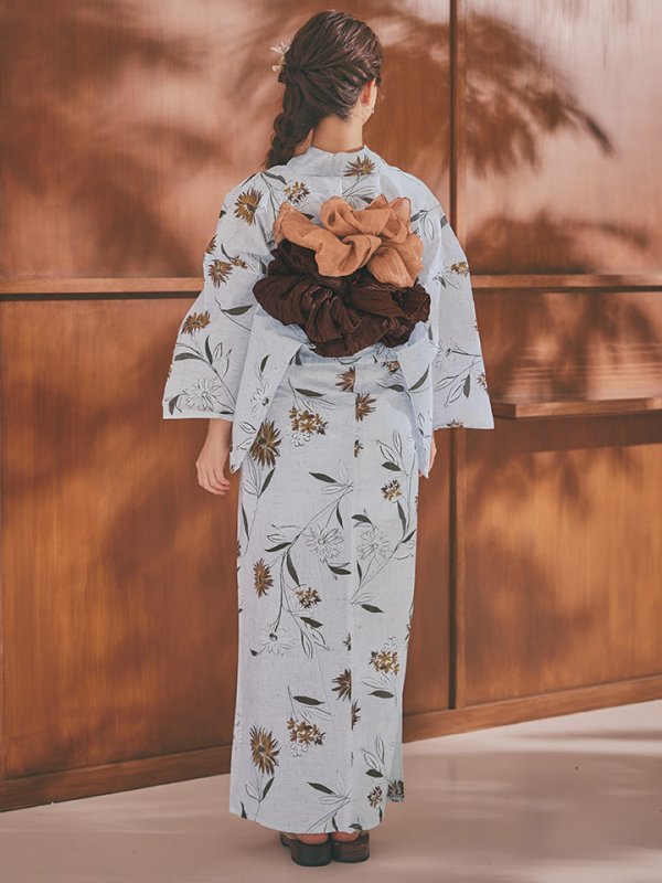 モデル：麻亜里　身長：160cm　着用サイズ：Fサイズ