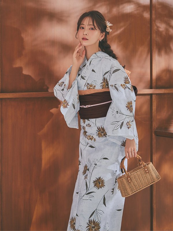 モデル：麻亜里　身長：160cm　着用サイズ：Fサイズ