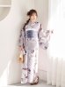 画像12: 【浴衣セール】【即日発送】ロマンティックピオニー浴衣【浴衣３点セット 浴衣/帯/下駄】[FB02] (12)