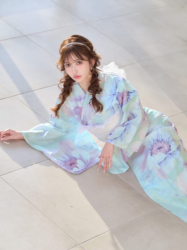 モデル：飛鳥　身長：160cm