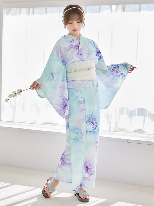 モデル：吉木千沙都（ちぃぽぽ）身長：158cm　着用サイズ：Fサイズ