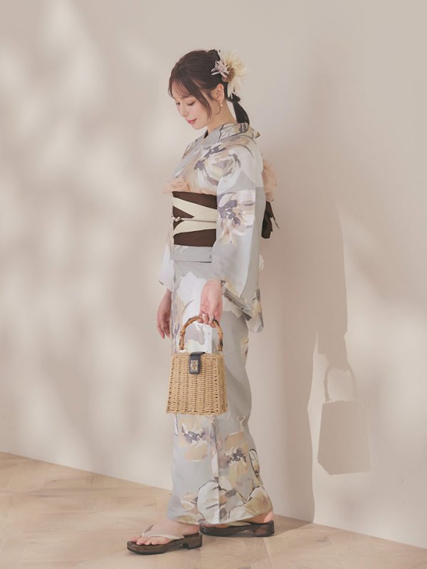 モデル：kie 身長：158cm