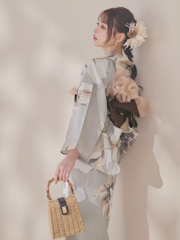 モデル：kie 身長：158cm