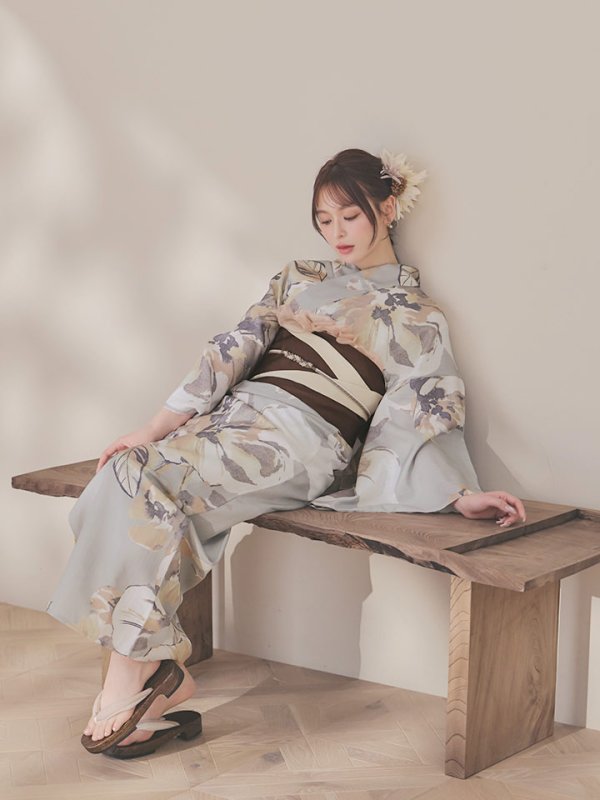 モデル：kie 身長：158cm