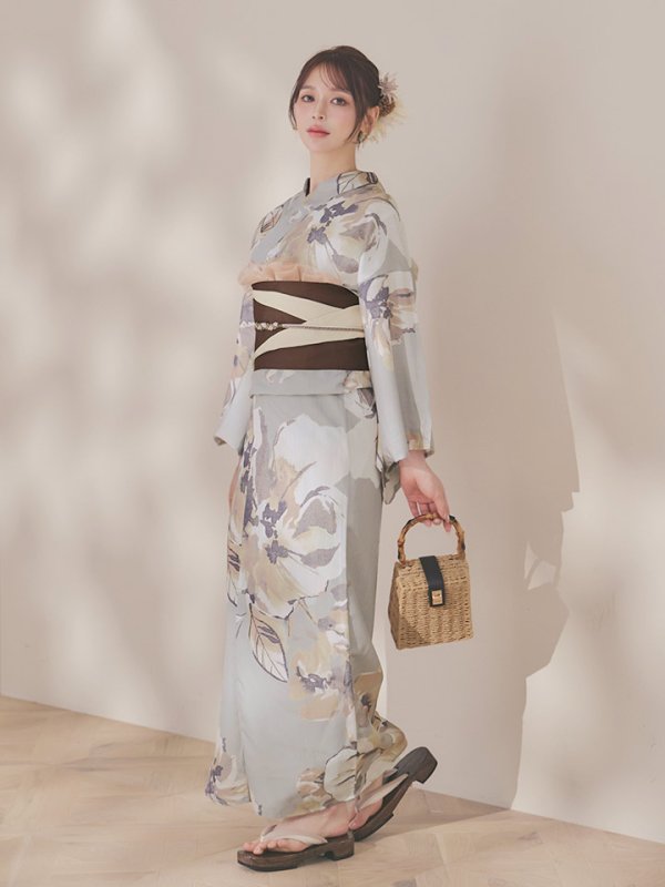 モデル：kie 身長：158cm