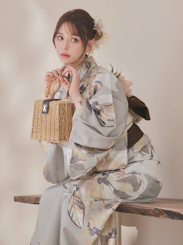 モデル：kie 身長：158cm