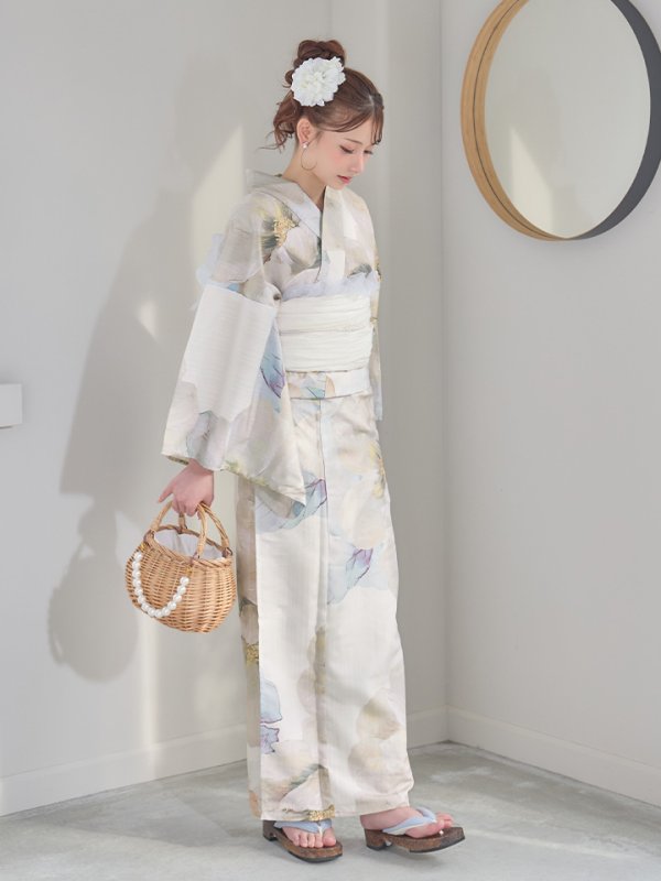 モデル：さくら　身長：155cm　着用サイズ：Fサイズ