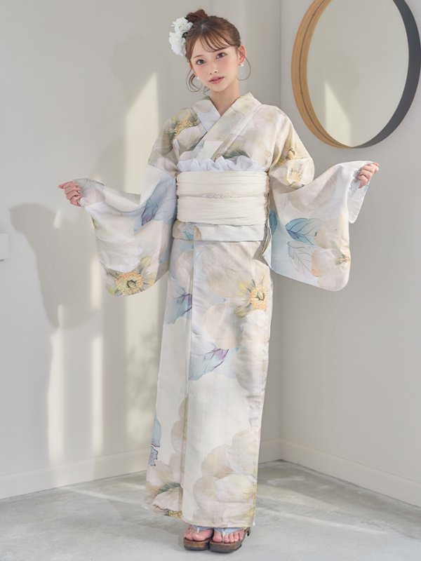 モデル：さくら　身長：155cm　着用サイズ：Fサイズ